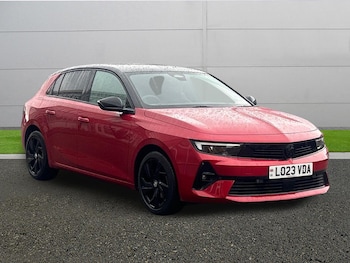Used Vauxhall Astra 2023 for sale - 78831399: Photo