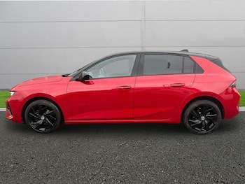 Used Vauxhall Astra 2023 for sale - 78831399: Photo