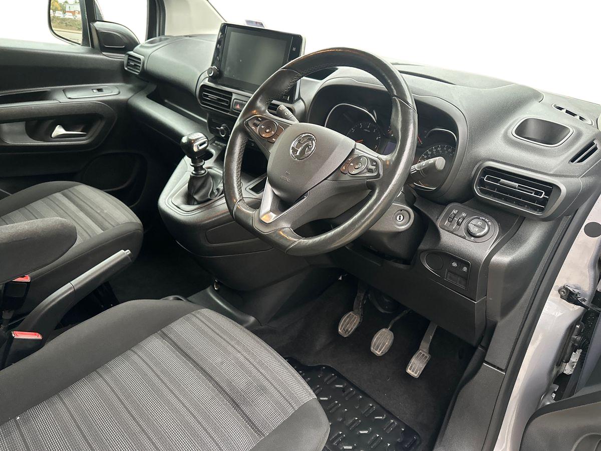 Used Vauxhall Combo Life 2022 for sale - 77002468: Photo 15