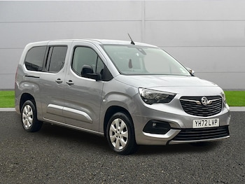 Used Vauxhall Combo Life 2022 for sale - 77002468: Photo