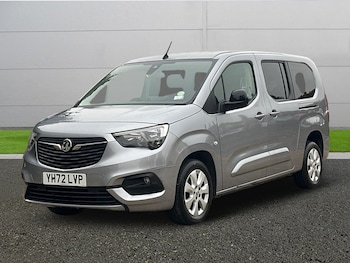 Used Vauxhall Combo Life 2022 for sale - 77002468: Photo