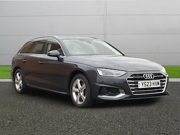 Used Audi A4 2023 for sale - 77614551: Photo