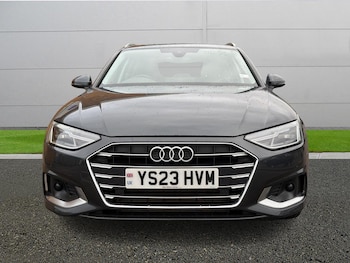 Used Audi A4 2023 for sale - 77614551: Photo