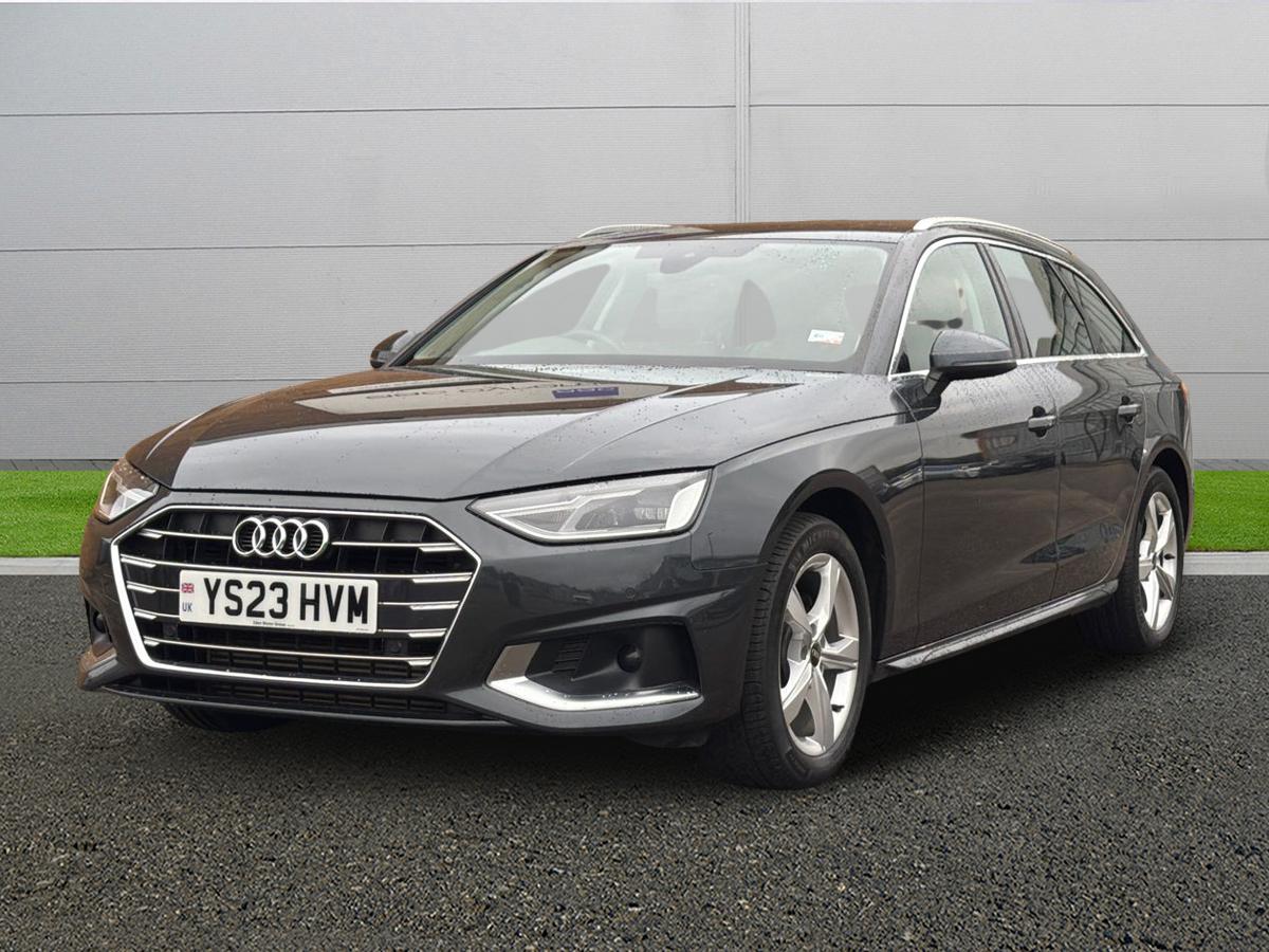 Used Audi A4 2023 for sale - 77614551: Photo 3