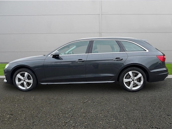 Used Audi A4 2023 for sale - 77614551: Photo