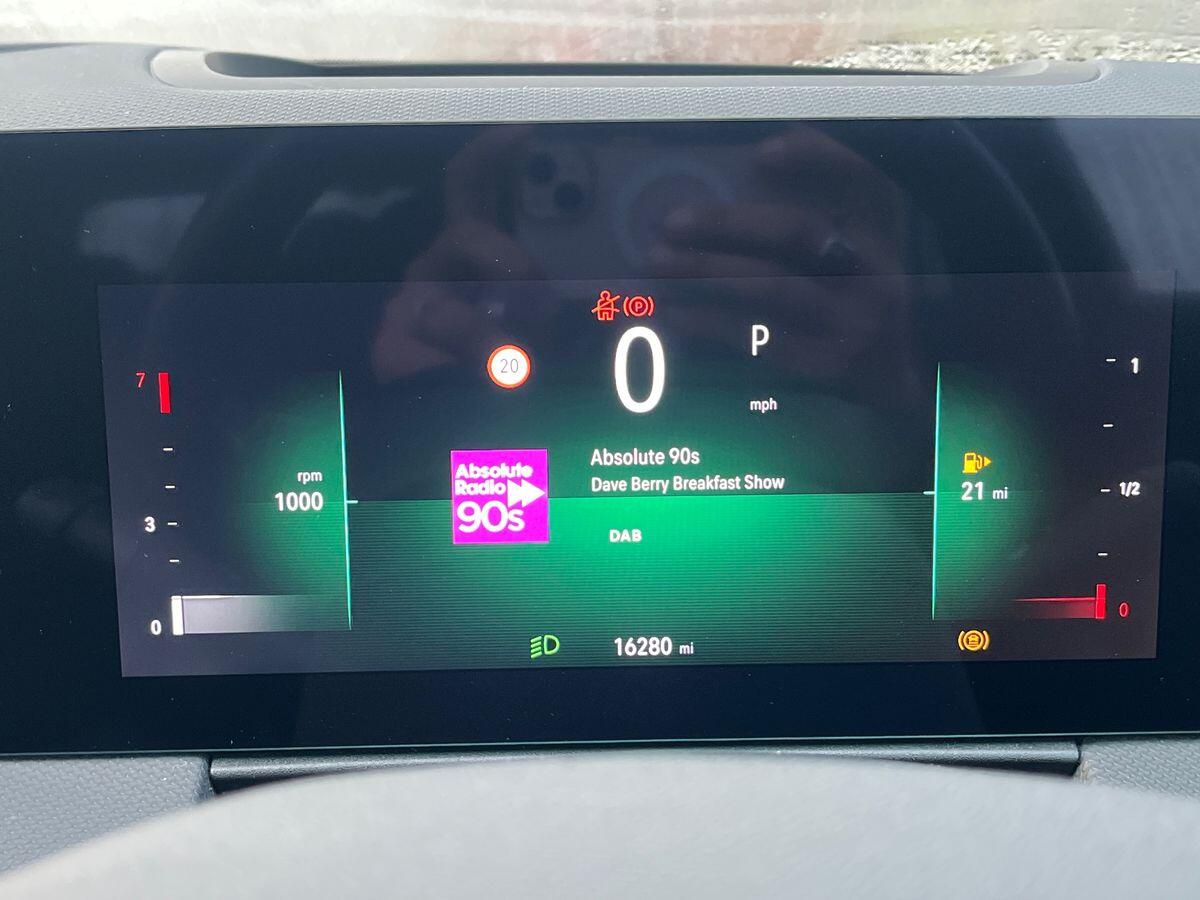 Used Vauxhall Astra 2024 for sale - 76865821: Photo 14