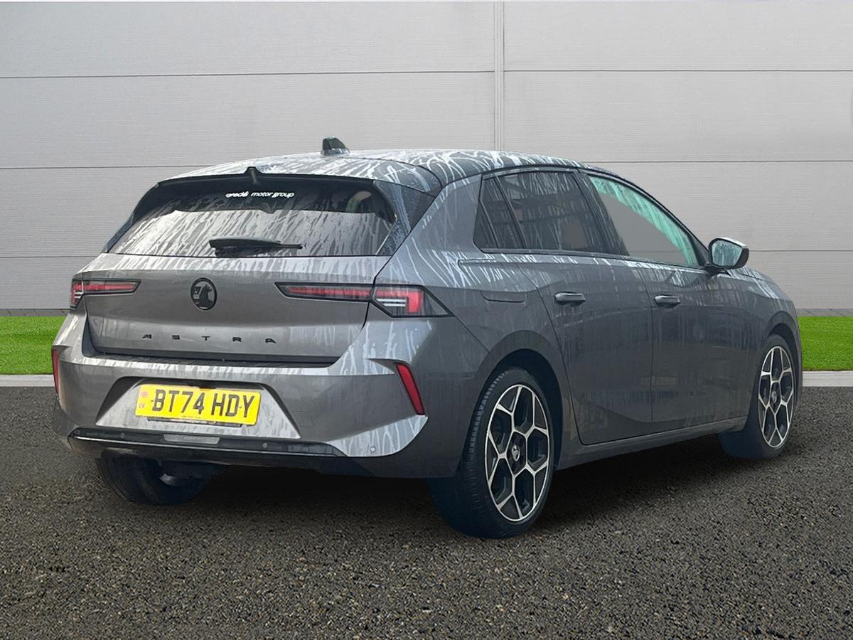 Used Vauxhall Astra 2024 for sale - 76865821: Photo 7