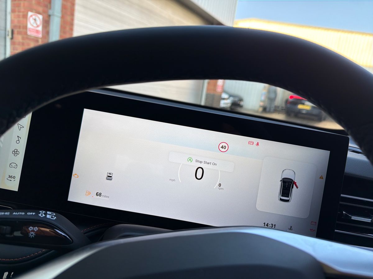 Used MG MG HS 2025 for sale - 77082516: Photo 14