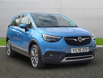 Used Vauxhall Crossland X 2020 for sale - 78320685: Photo