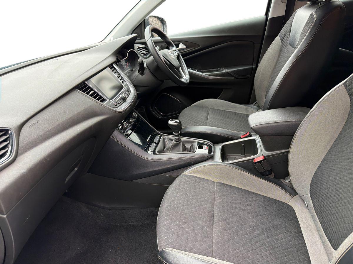 Used Vauxhall Grandland X 2018 for sale - 77307426: Photo 10
