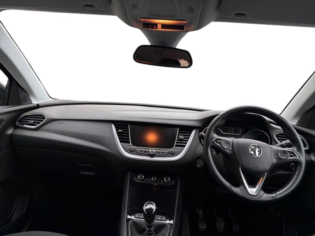 Used Vauxhall Grandland X 2018 for sale - 77307426: Photo 13