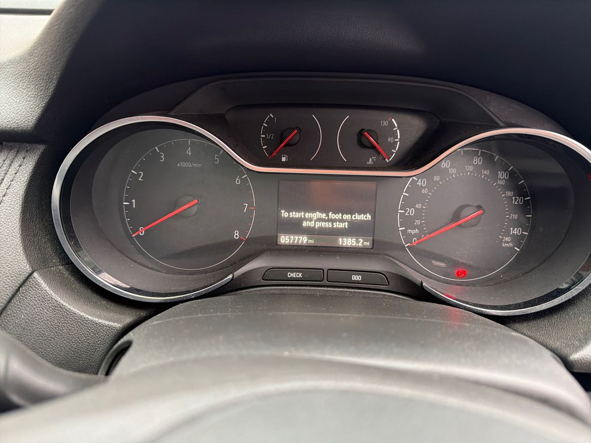 Used Vauxhall Grandland X 2018 for sale - 77307426: Photo 14