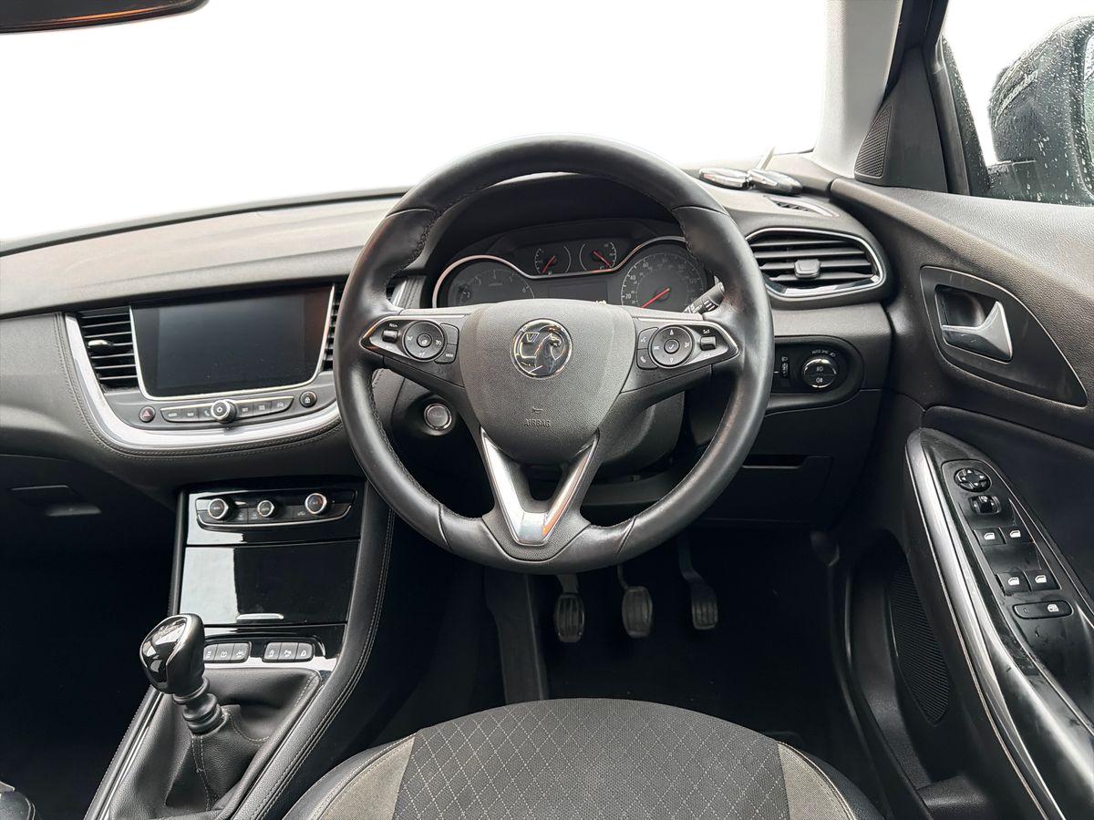 Used Vauxhall Grandland X 2018 for sale - 77307426: Photo 15