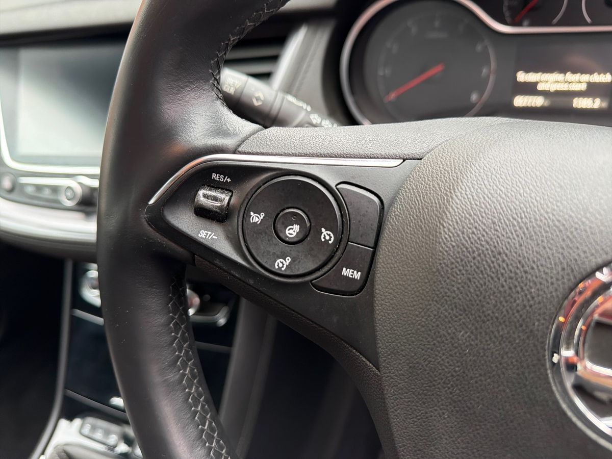 Used Vauxhall Grandland X 2018 for sale - 77307426: Photo 16