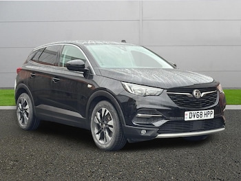Used Vauxhall Grandland X 2018 for sale - 77307426: Photo