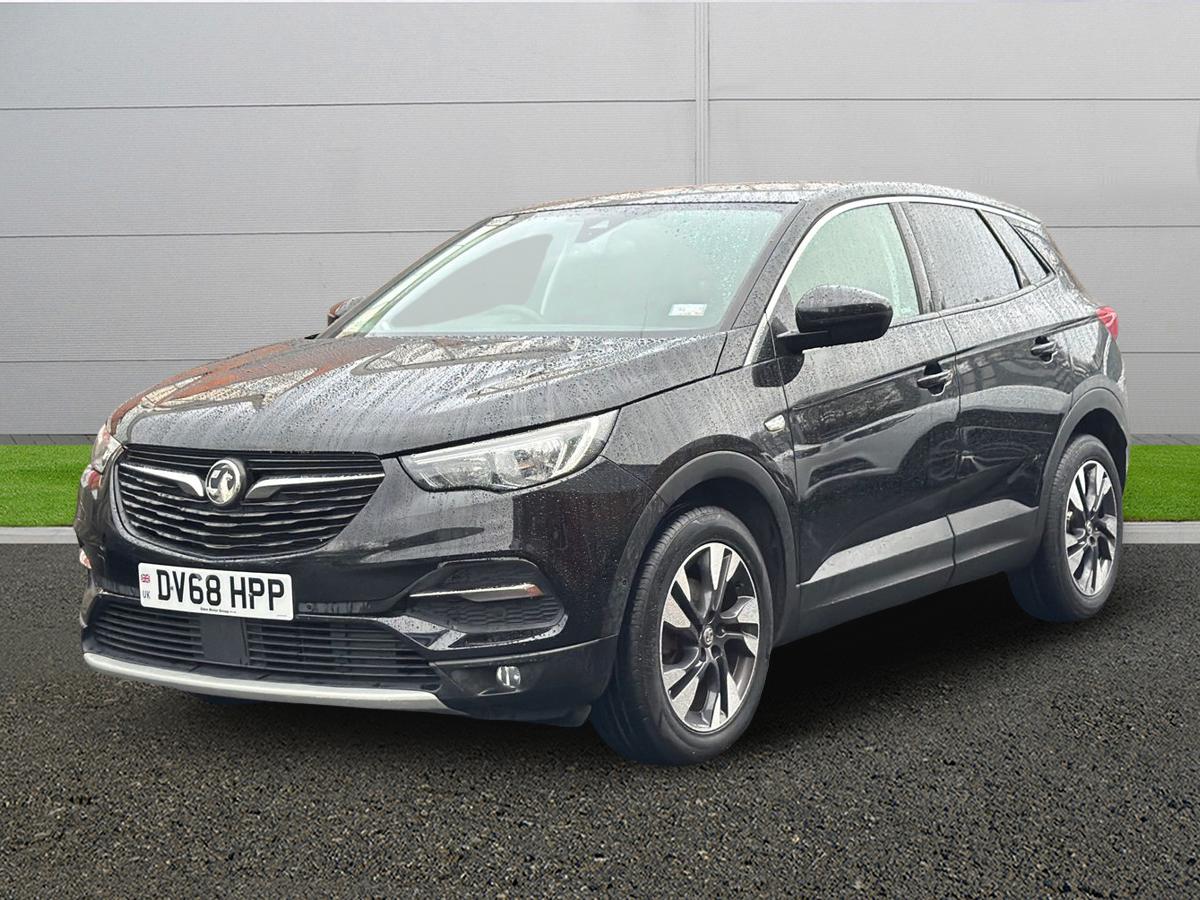 Used Vauxhall Grandland X 2018 for sale - 77307426: Photo 3