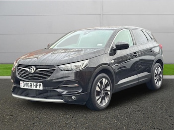 Used Vauxhall Grandland X 2018 for sale - 77307426: Photo