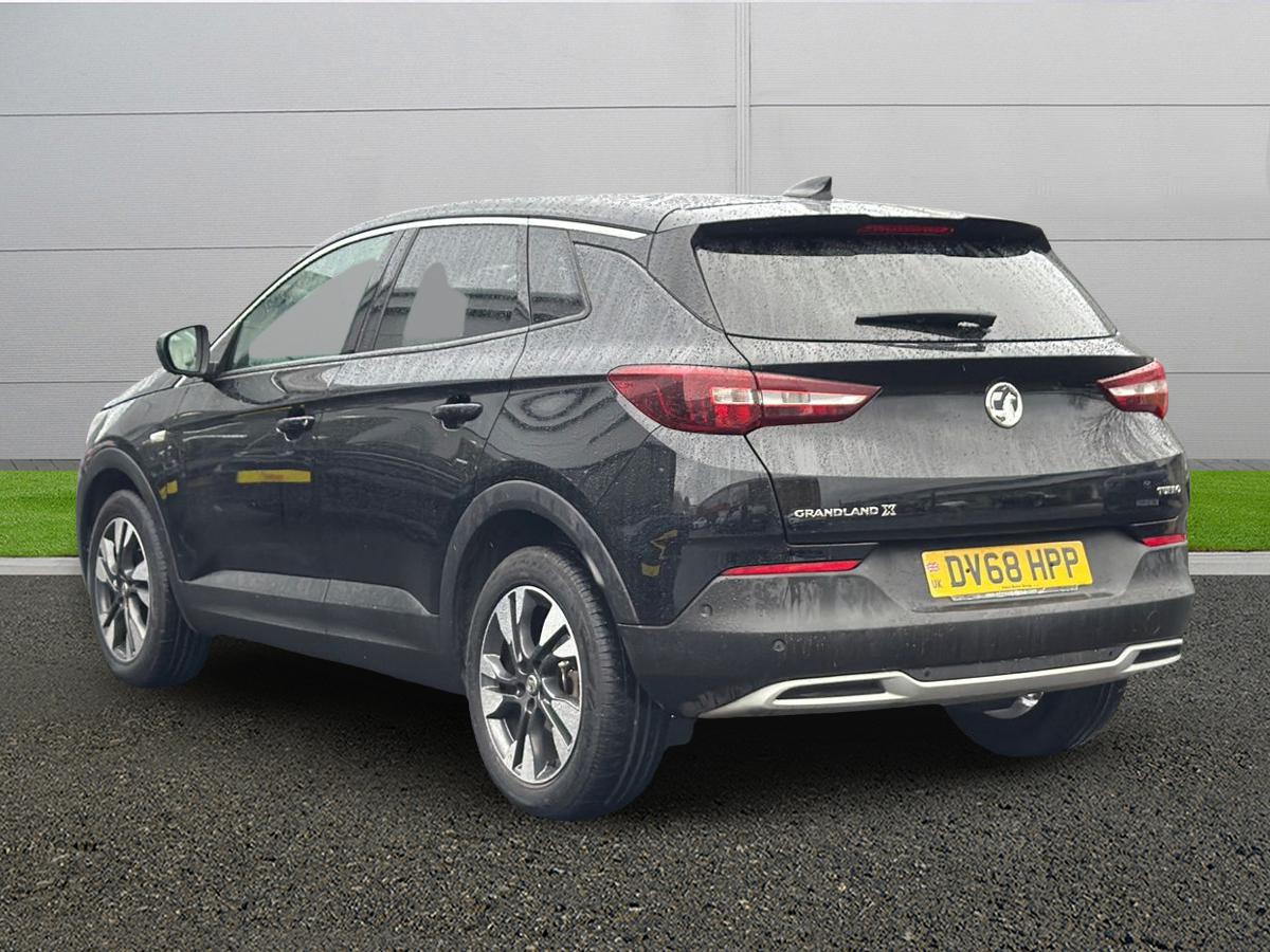 Used Vauxhall Grandland X 2018 for sale - 77307426: Photo 5