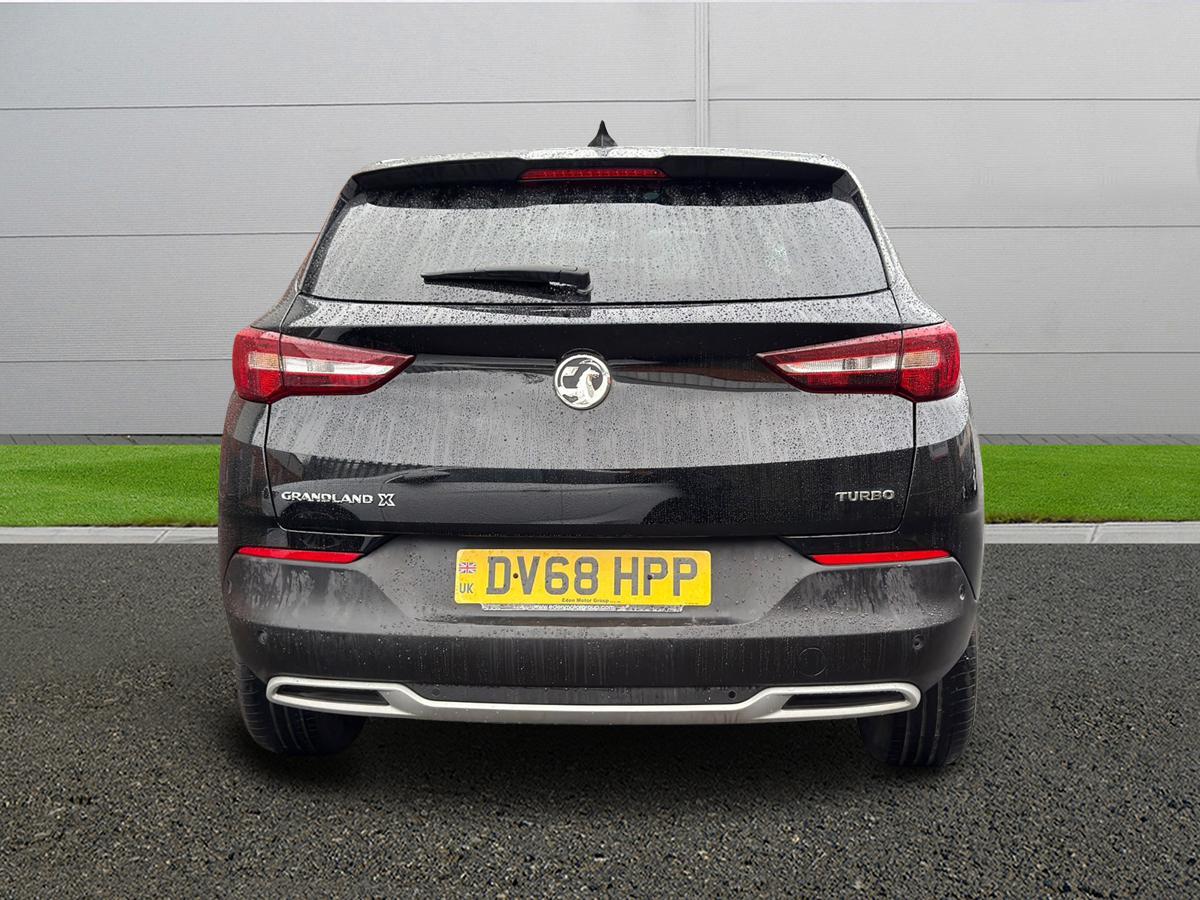 Used Vauxhall Grandland X 2018 for sale - 77307426: Photo 6