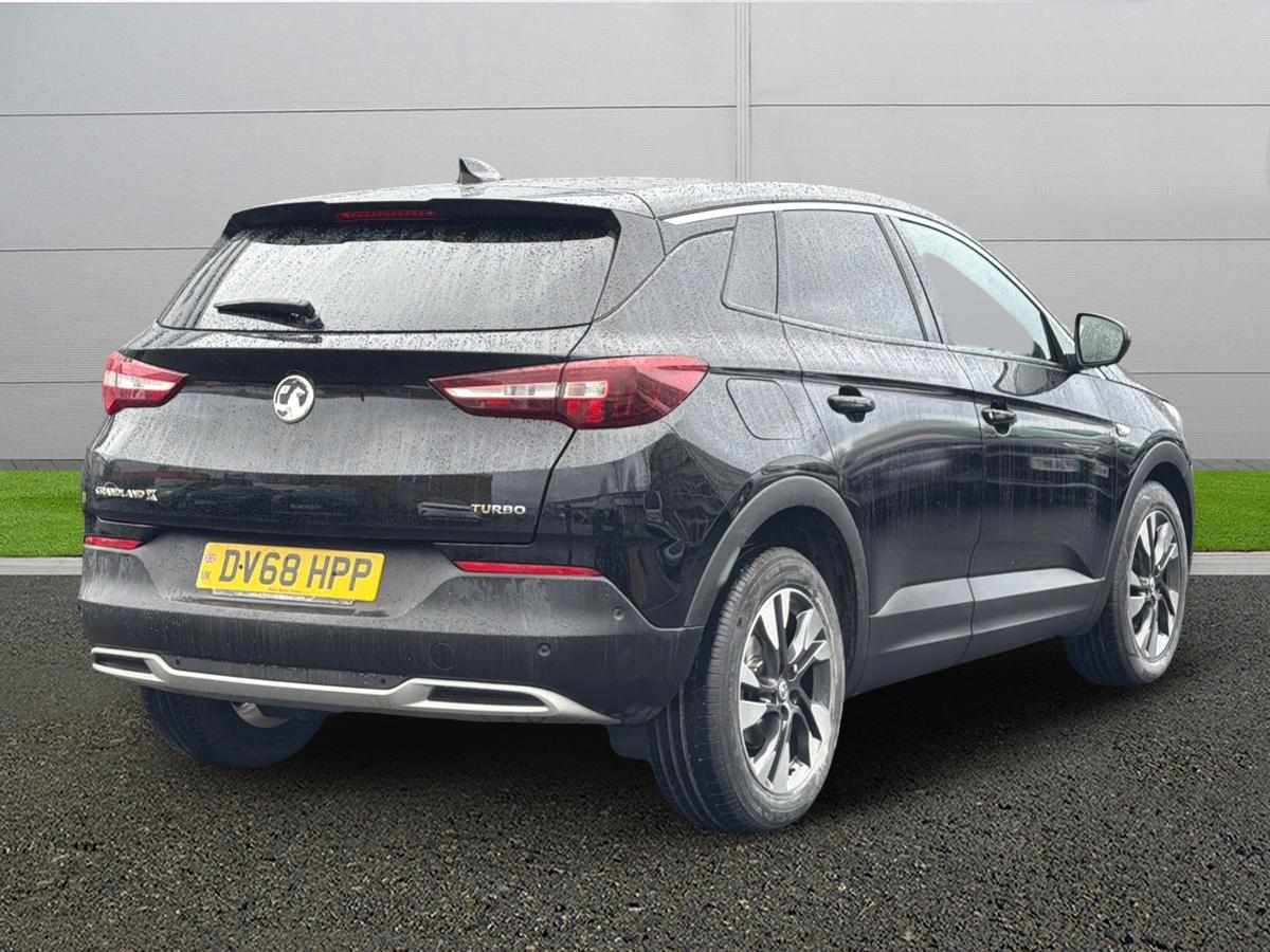 Used Vauxhall Grandland X 2018 for sale - 77307426: Photo 7