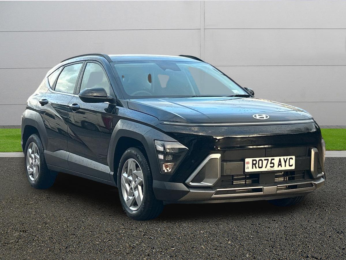 Used Hyundai KONA 2025 for sale - 76730873: Photo 1