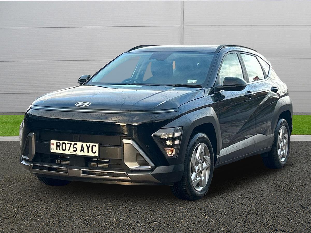 Used Hyundai KONA 2025 for sale - 76730873: Photo 3