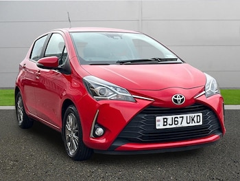 Used Toyota Yaris 2017 for sale - 77810191: Photo