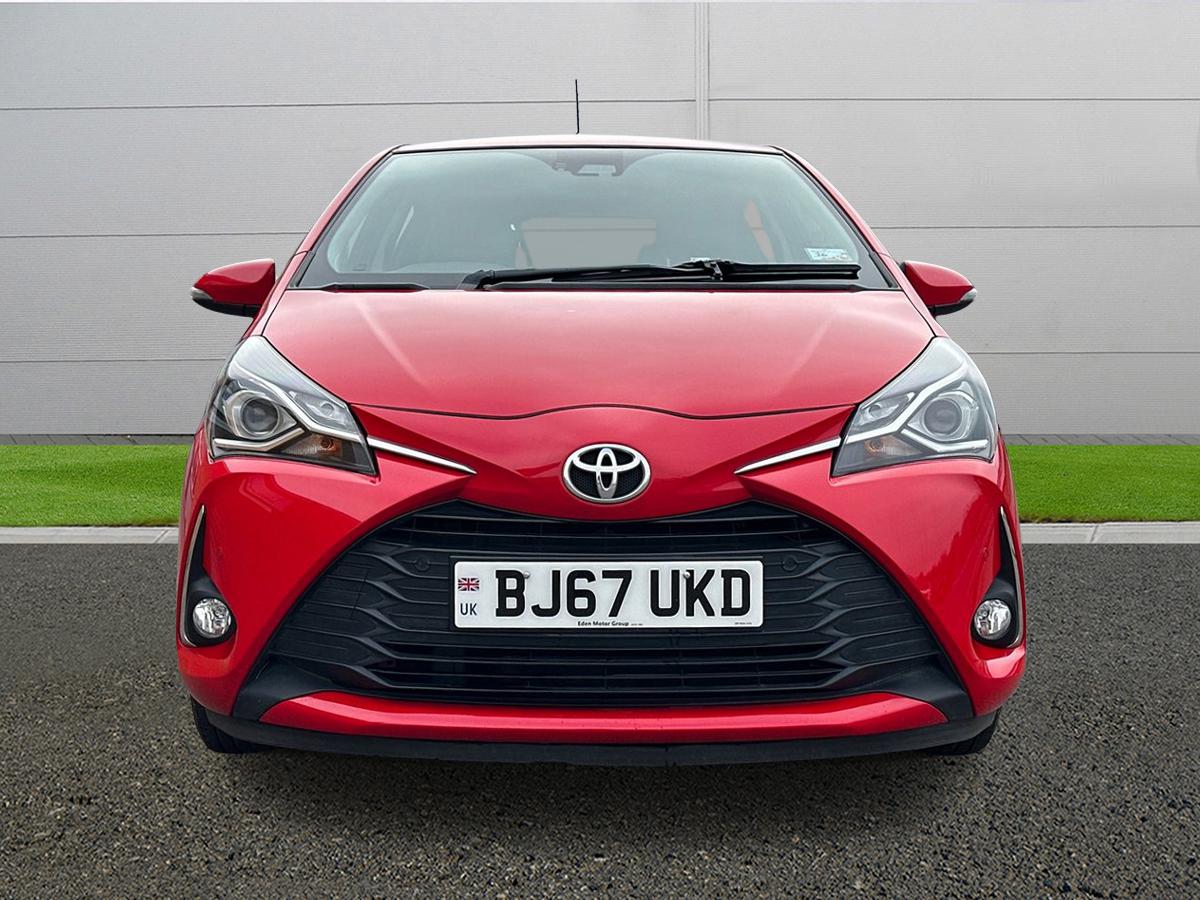Used Toyota Yaris 2017 for sale - 77810191: Photo 2