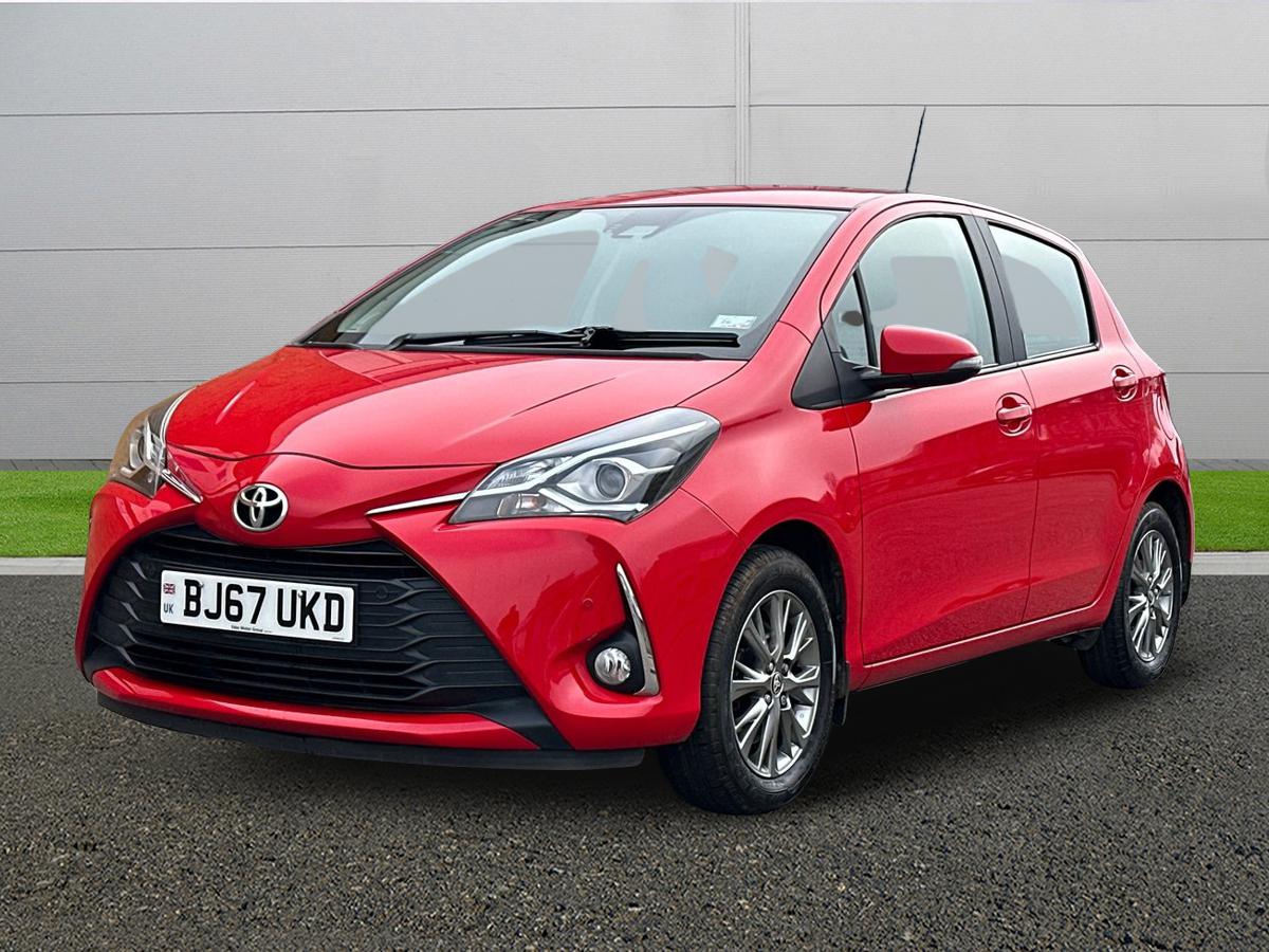 Used Toyota Yaris 2017 for sale - 77810191: Photo 3
