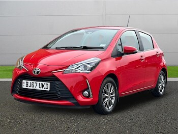 Used Toyota Yaris 2017 for sale - 77810191: Photo