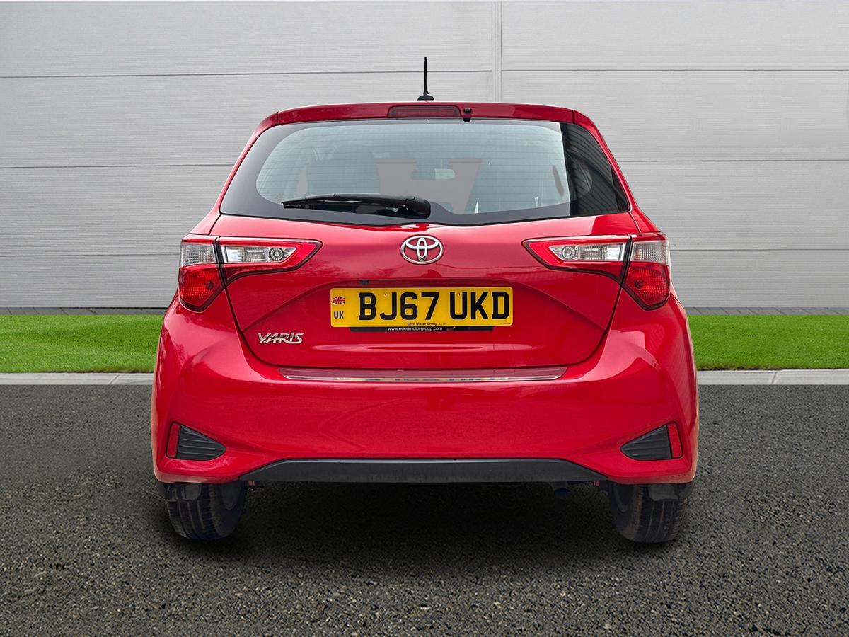 Used Toyota Yaris 2017 for sale - 77810191: Photo 6