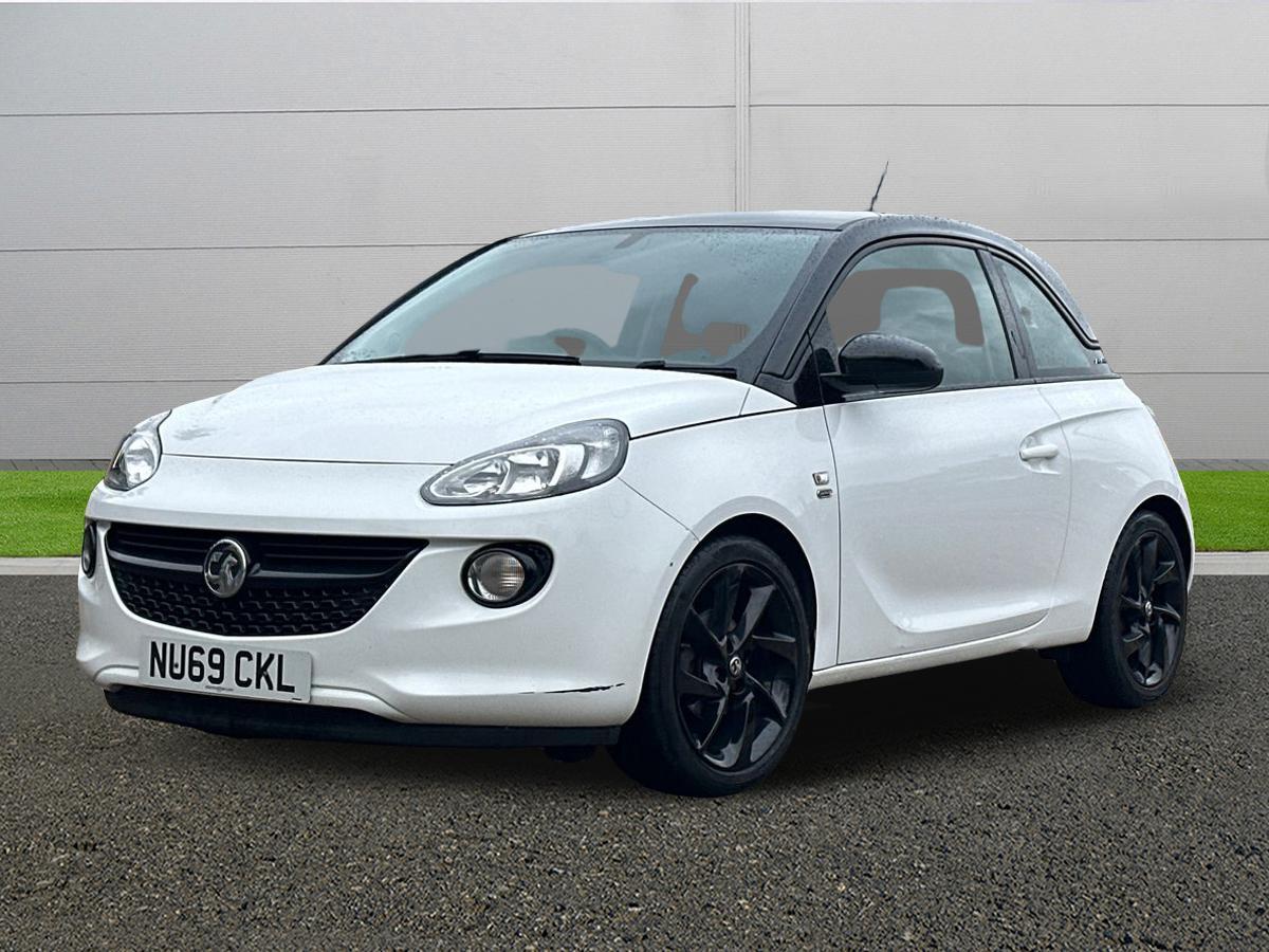 Used Vauxhall ADAM 2019 for sale - 76899409: Photo 3