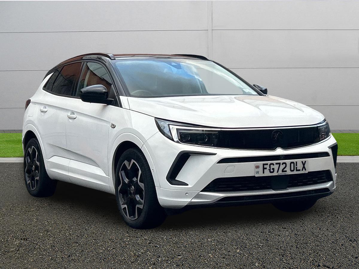 Used Vauxhall Grandland 2022 for sale - 76926452: Photo 1