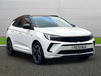 Used Vauxhall Grandland 2022 for sale - 76926452: Photo