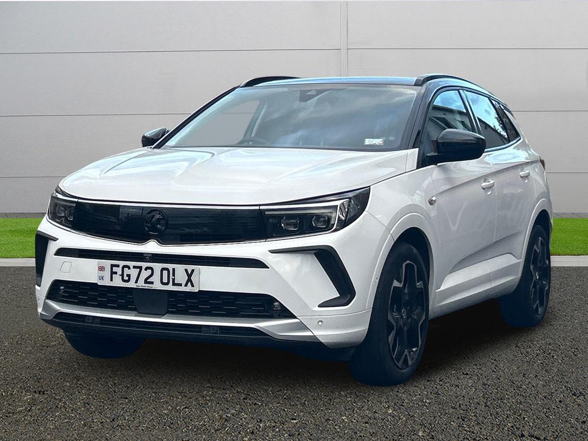 Used Vauxhall Grandland 2022 for sale - 76926452: Photo 3