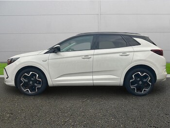 Used Vauxhall Grandland 2022 for sale - 76926452: Photo