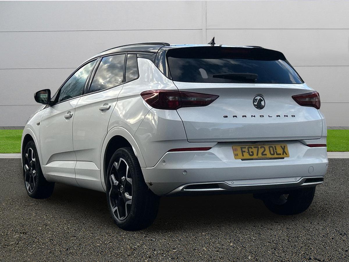 Used Vauxhall Grandland 2022 for sale - 76926452: Photo 5