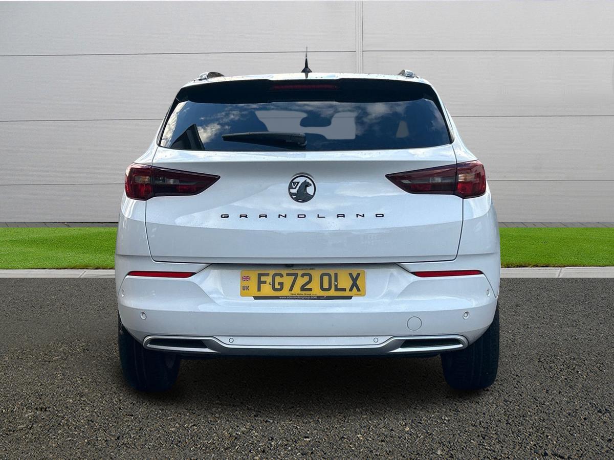 Used Vauxhall Grandland 2022 for sale - 76926452: Photo 6