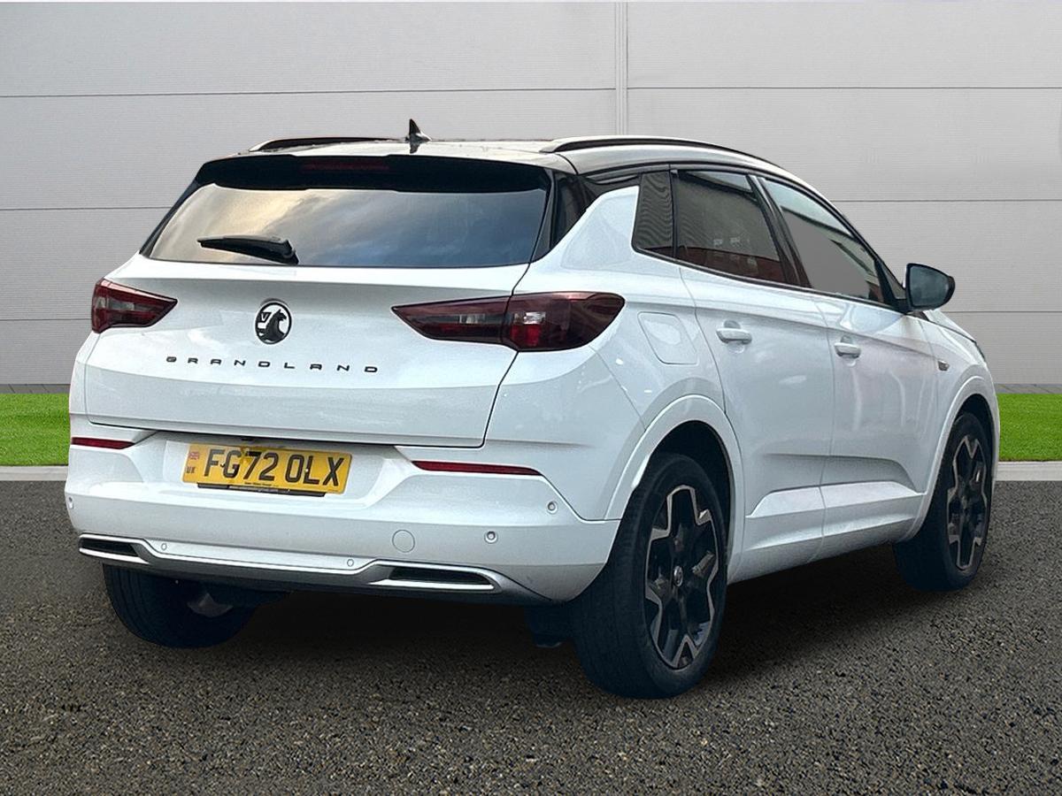 Used Vauxhall Grandland 2022 for sale - 76926452: Photo 7