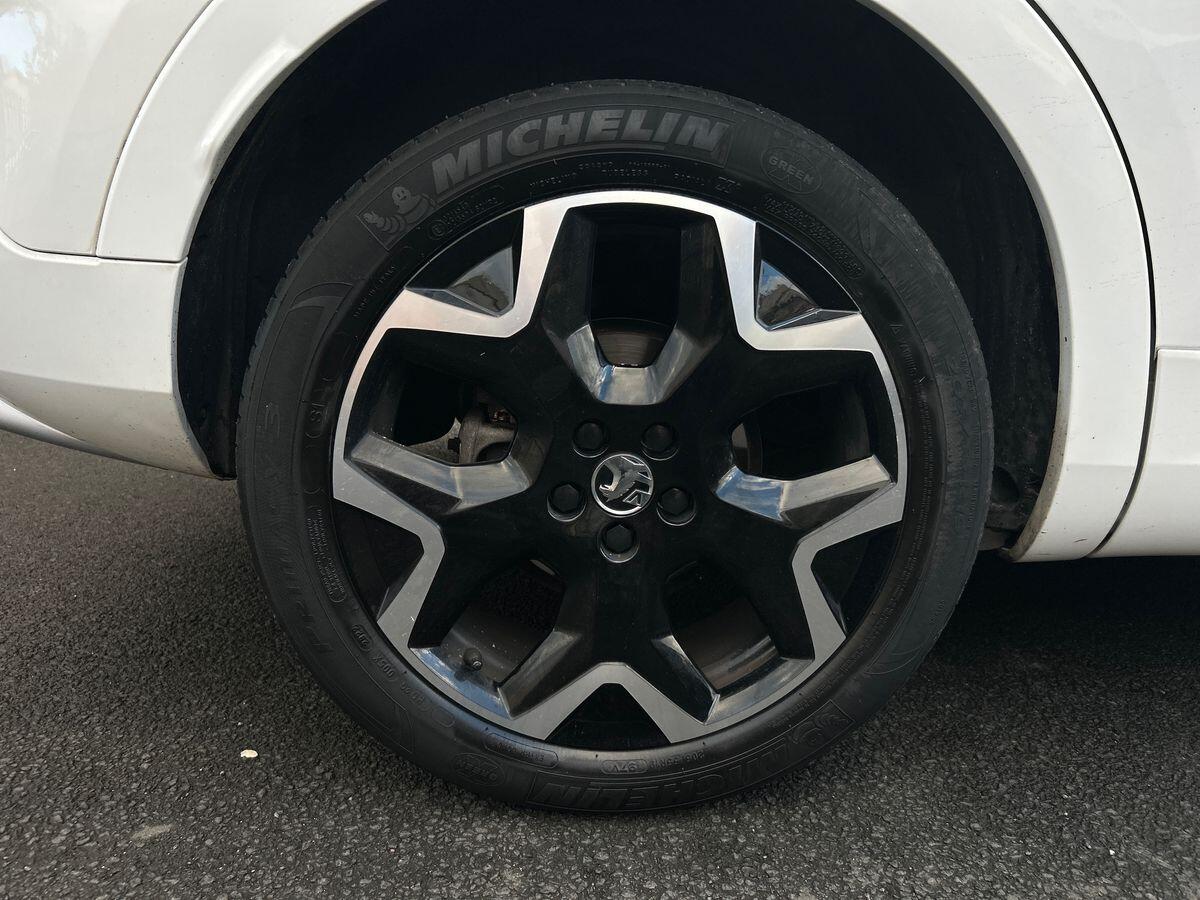 Used Vauxhall Grandland 2022 for sale - 76926452: Photo 9