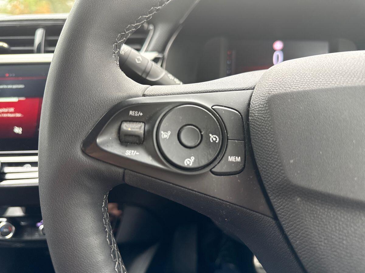 Used Vauxhall Corsa 2023 for sale - 76898370: Photo 16