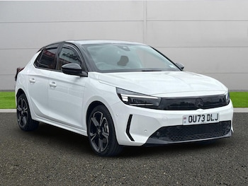 2023 (73) - 1.2 Turbo GS Hatchback 5dr Petrol Manual Euro 6 (s/s) (100 ps)