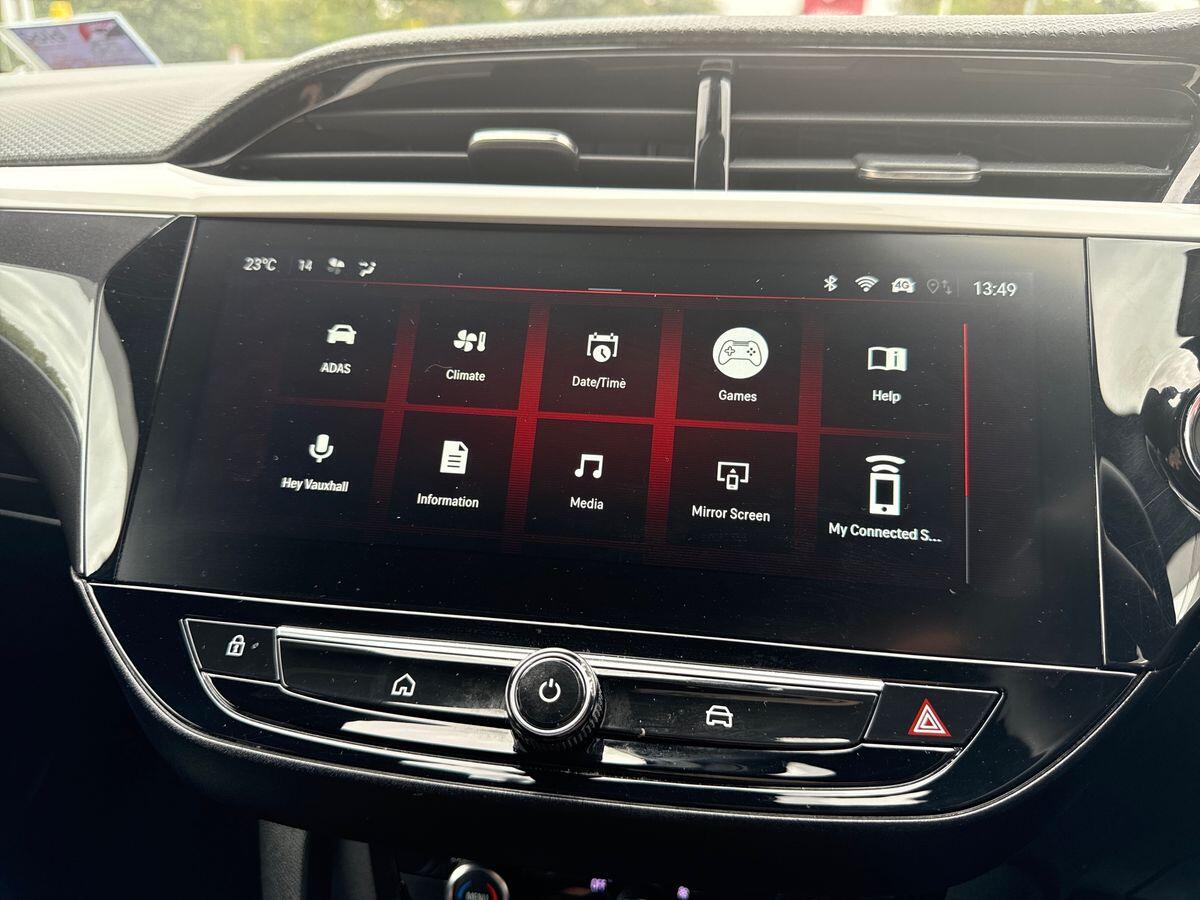 Used Vauxhall Corsa 2023 for sale - 76898370: Photo 25