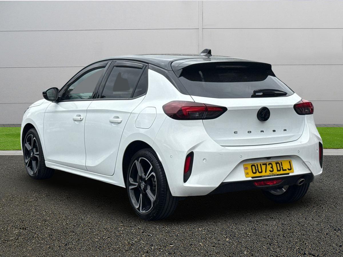 Used Vauxhall Corsa 2023 for sale - 76898370: Photo 5