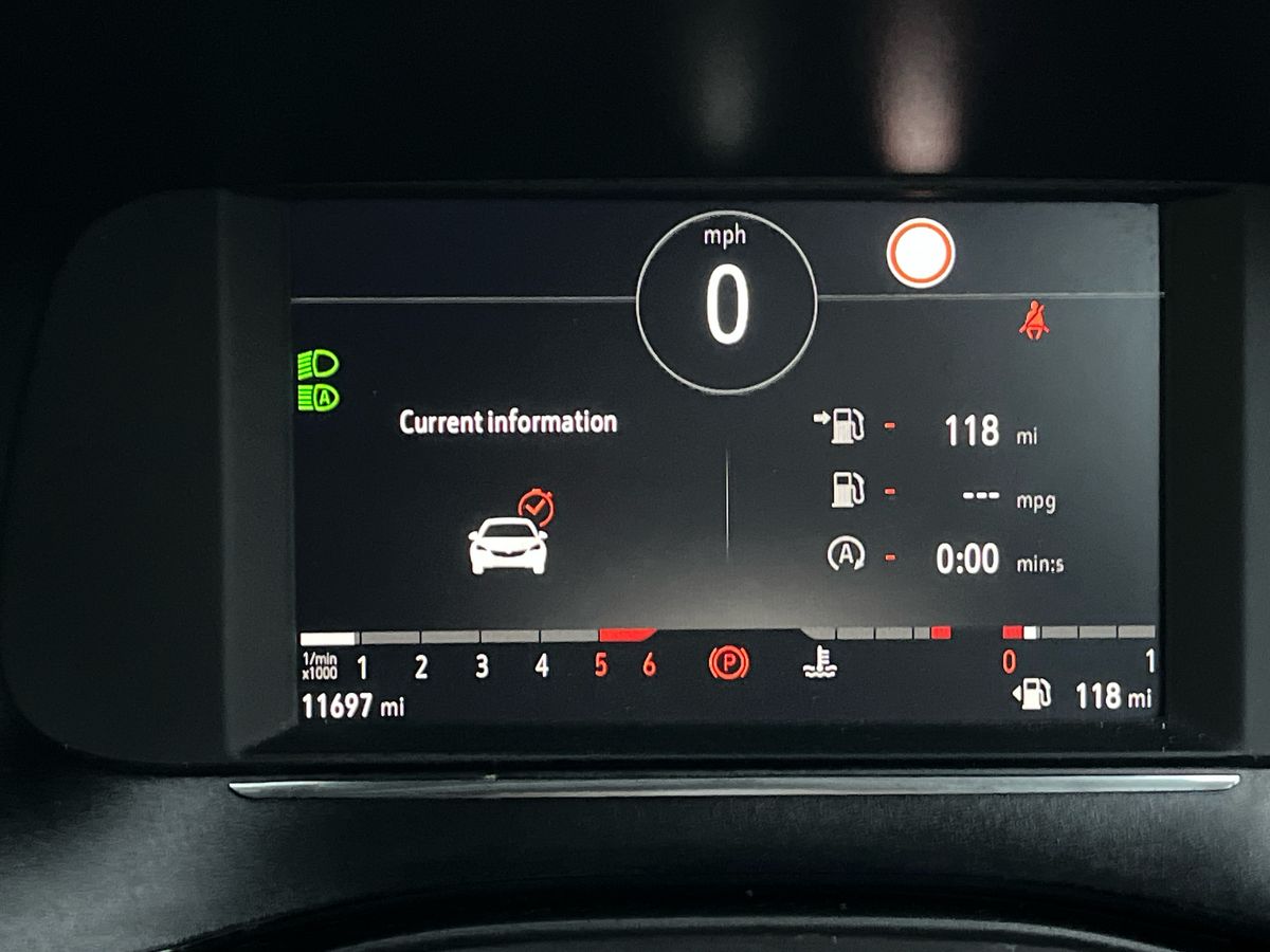 Used Vauxhall Corsa 2022 for sale - 77002495: Photo 14