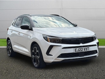Used Vauxhall Grandland 2022 for sale - 78550021: Photo