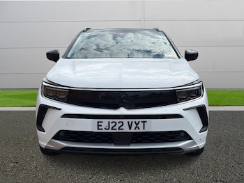 Used Vauxhall Grandland 2022 for sale - 78550021: Photo