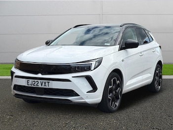Used Vauxhall Grandland 2022 for sale - 78550021: Photo