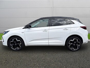 Used Vauxhall Grandland 2022 for sale - 78550021: Photo
