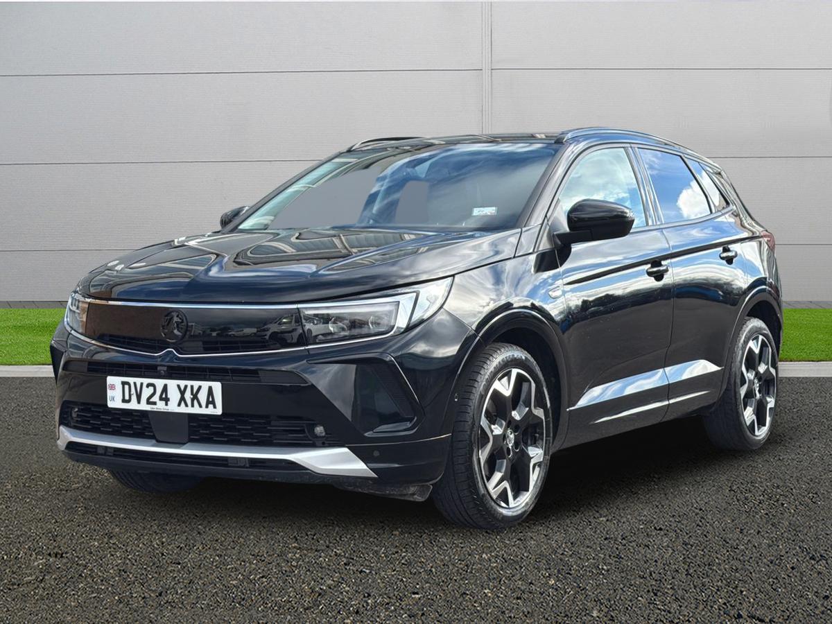 Used Vauxhall Grandland 2024 for sale - 77698283: Photo 3